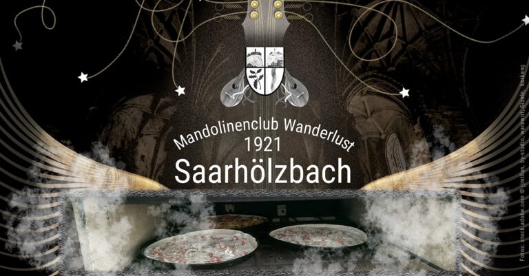 Saarhölzbach im Advent