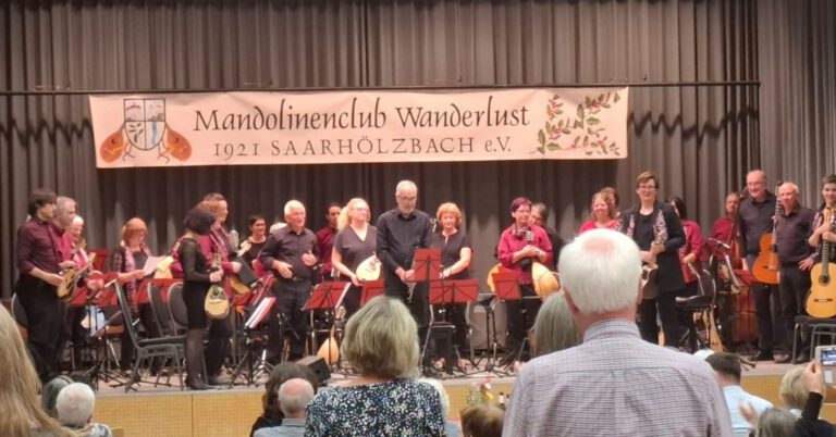 Rückblick Frühlingskonzert 2025