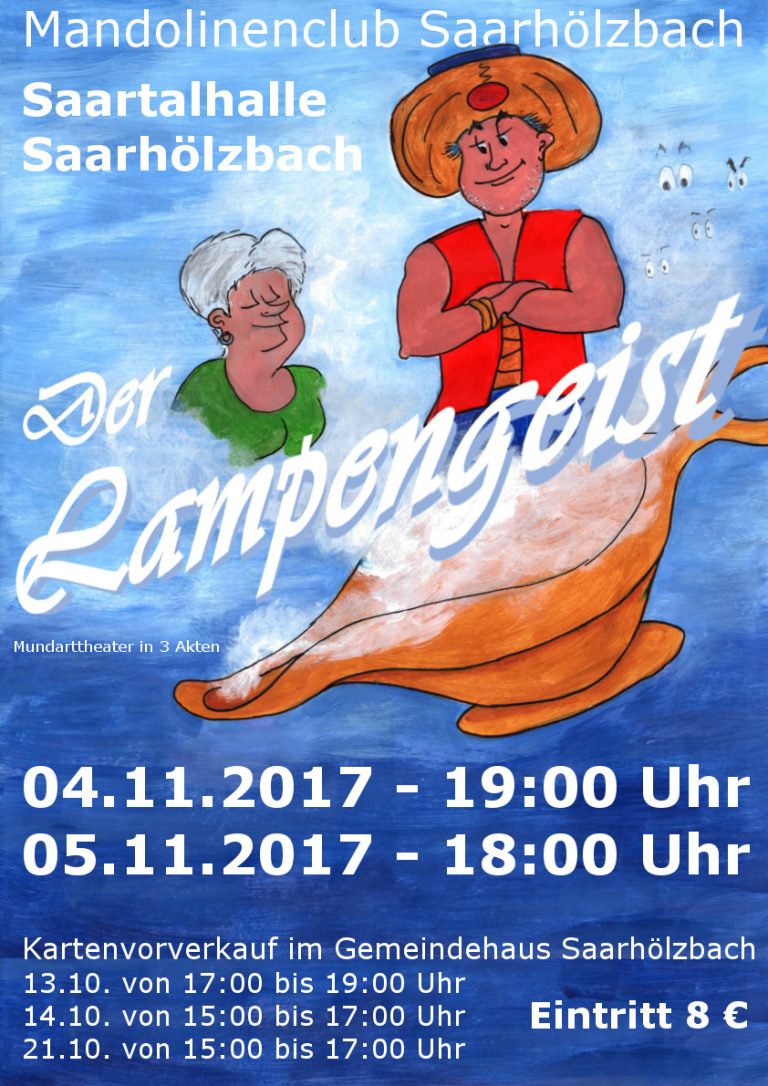 Der Lampengeist