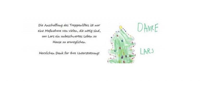 Erlös aus Weihnachtskonzert 2019 überreicht