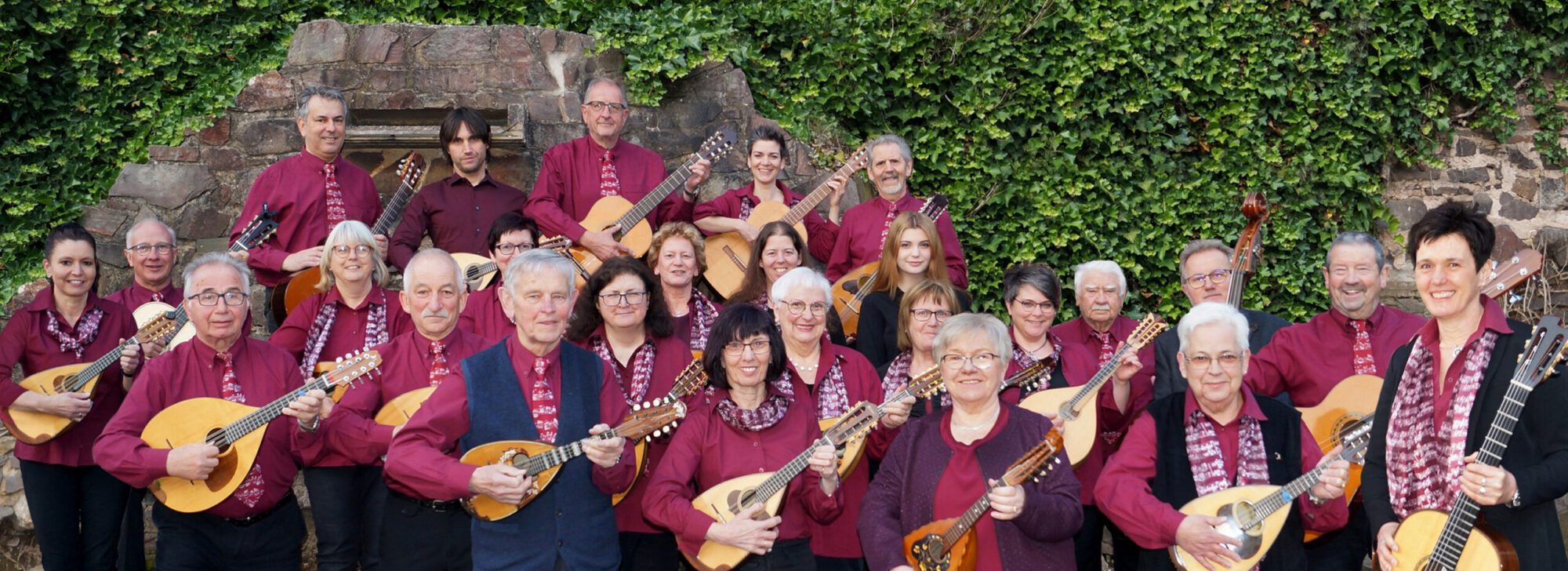 Mandolinenclub Wanderlust 1921 e.V.